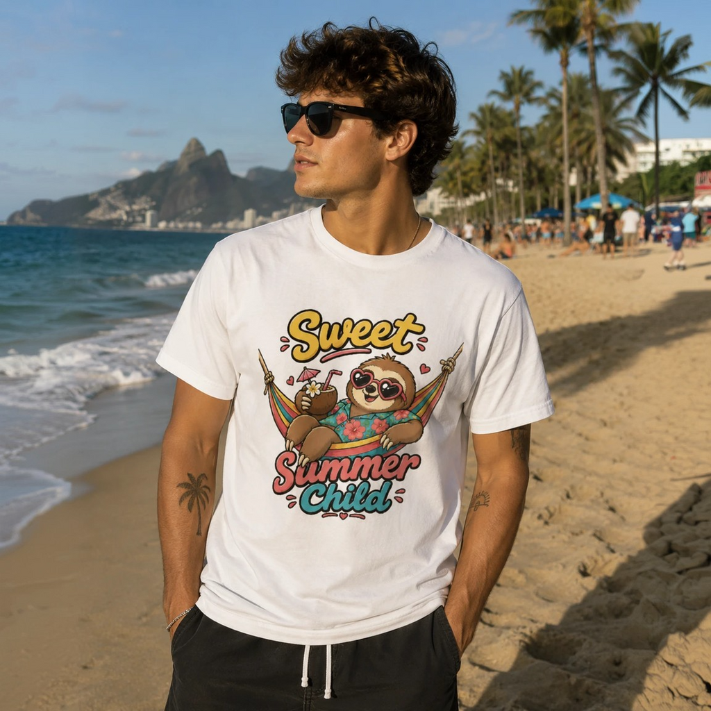 Sweet Summerchild T-Shirt