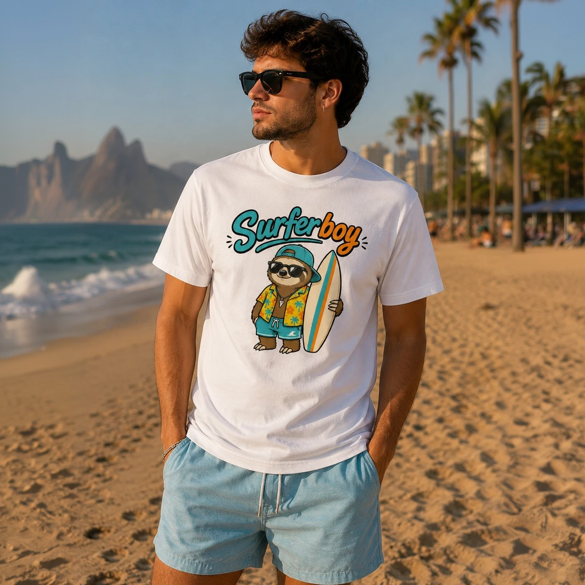Surferboy T-Shirt