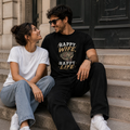 "Happy Wife" T-shirt