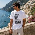 "Romans" T-Shirt