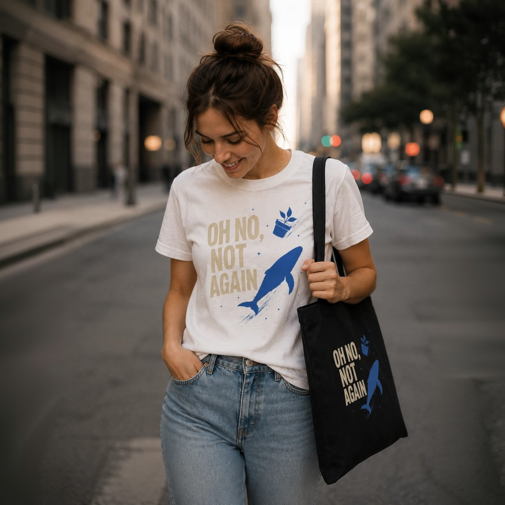 Organic cotton bags