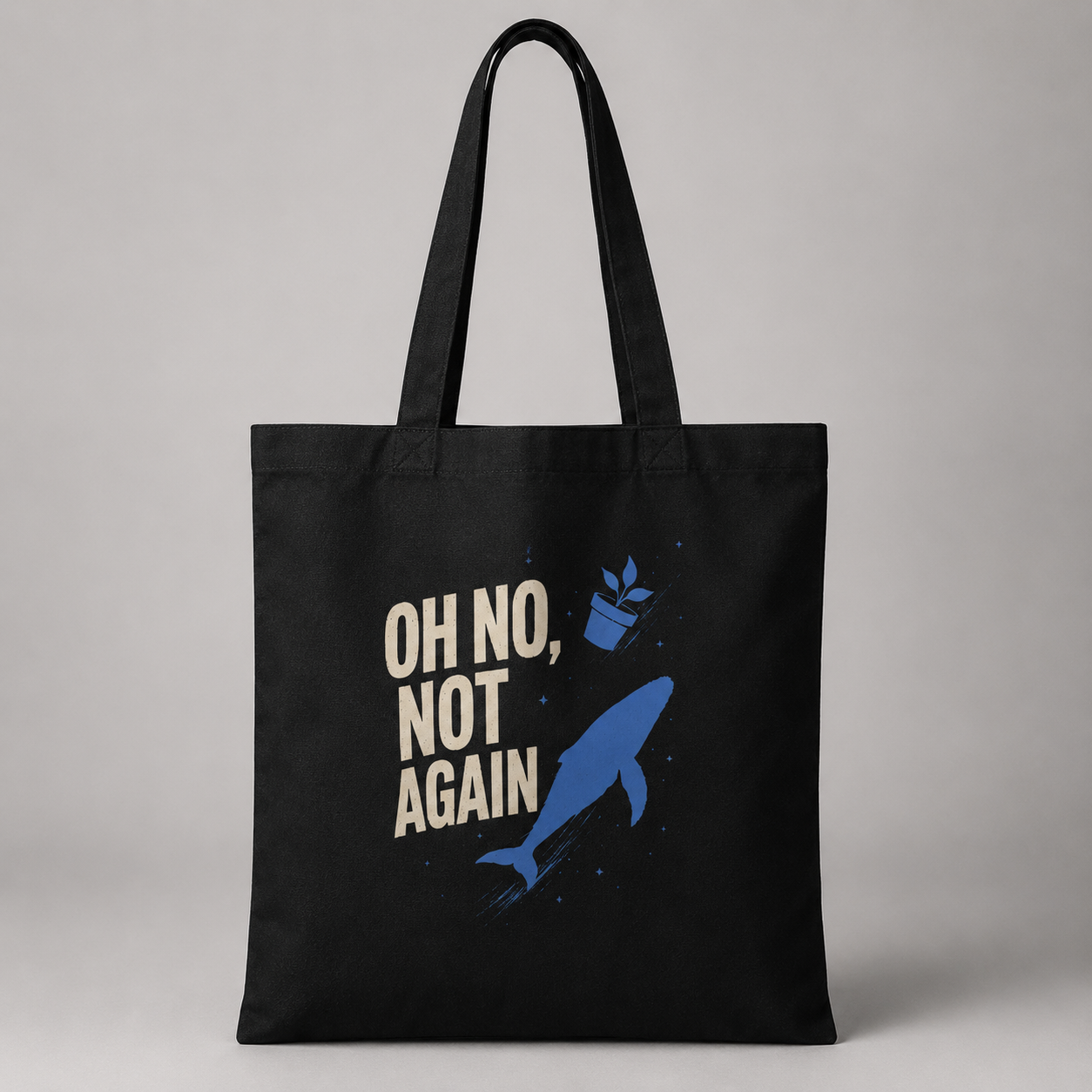 Organic cotton bags