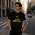 "Bad Feeling" T-Shirt