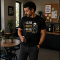 "Available by Accident" T-Shirt