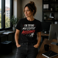 "Avoidance" T-shirt