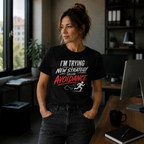 "Avoidance" T-shirt