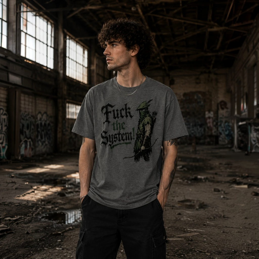 "System" Unisex T-Shirt