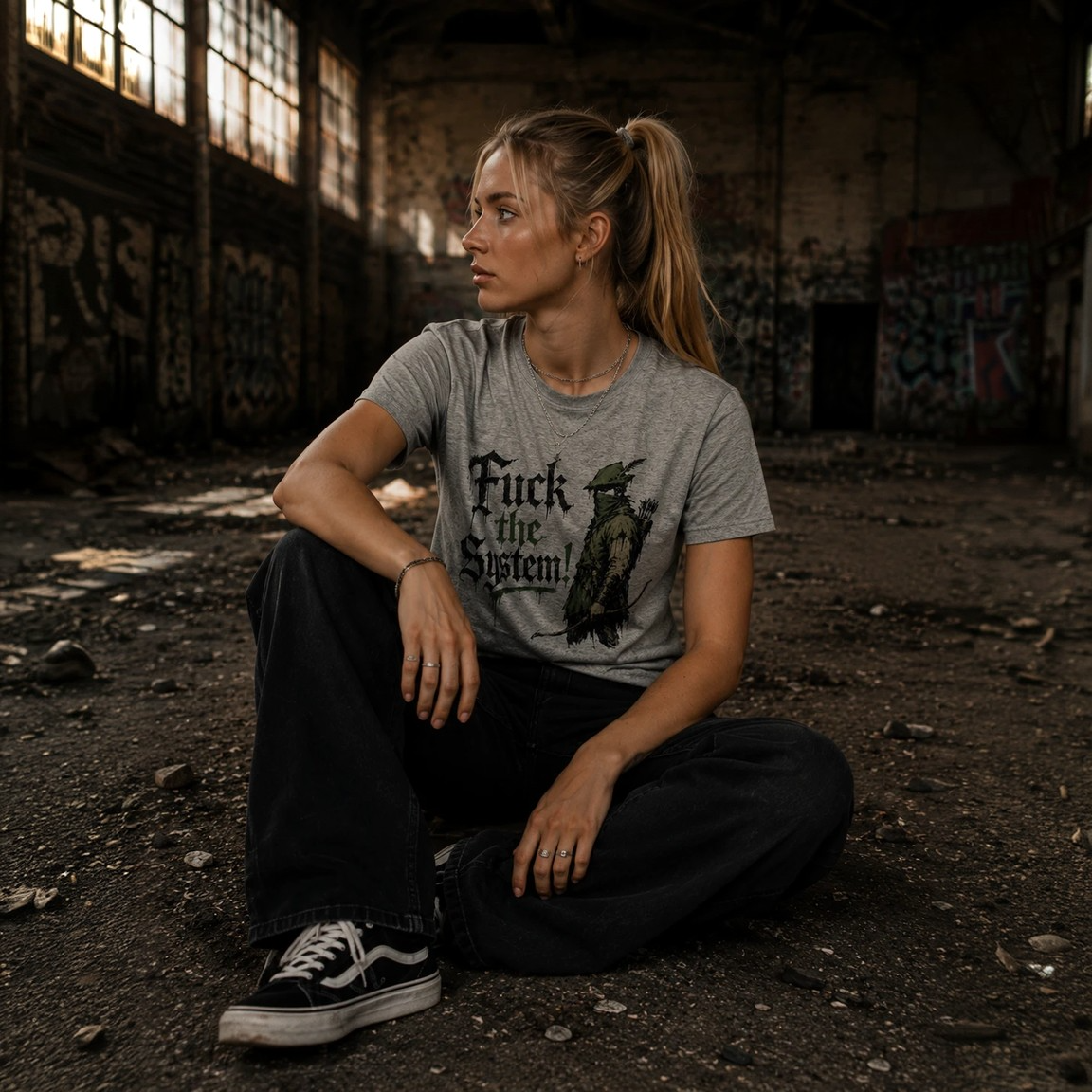 "System" Unisex T-Shirt