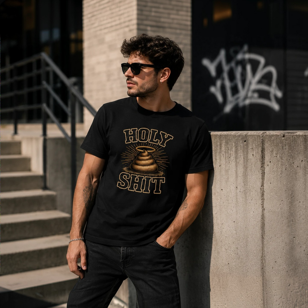 "Holy" T-shirt