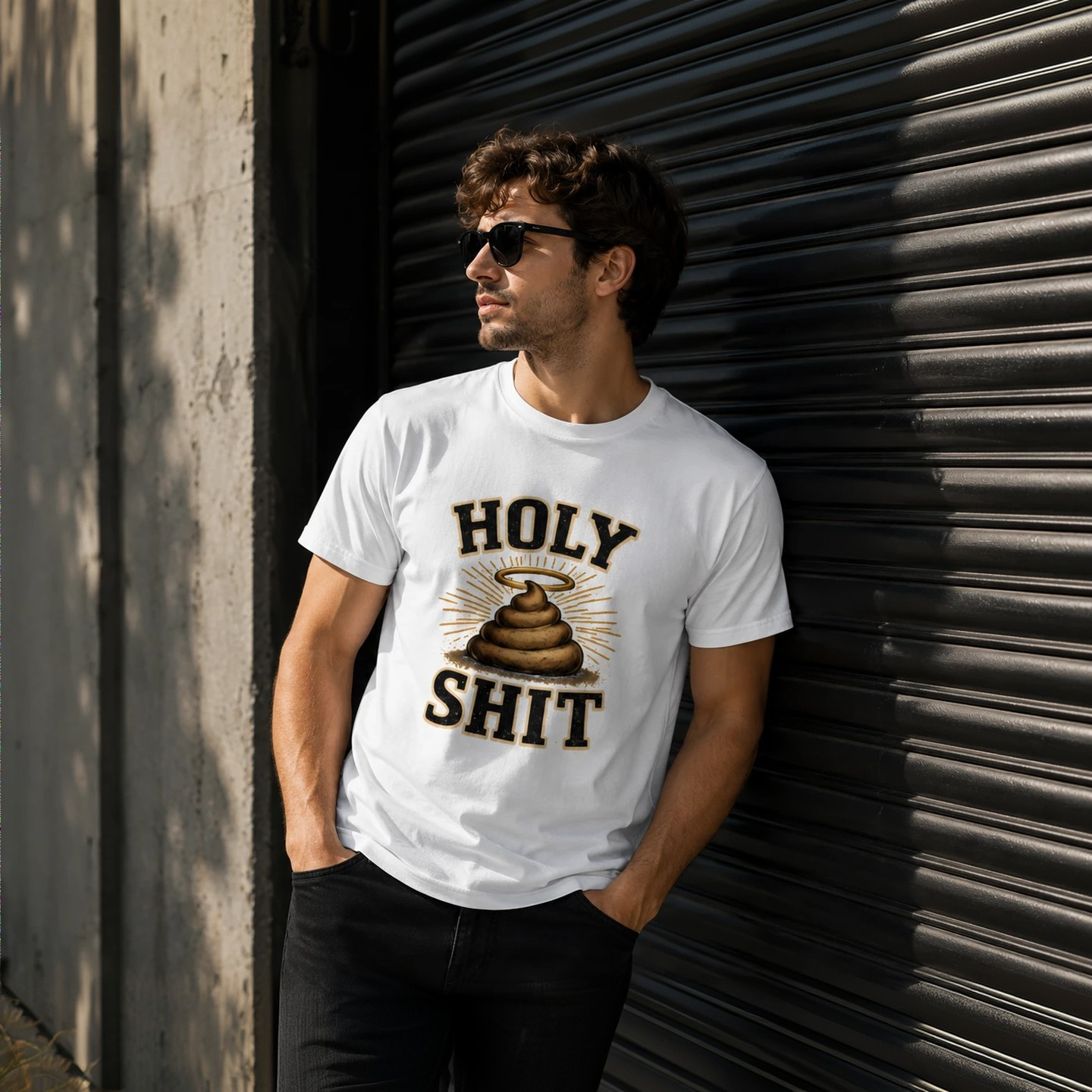 "Holy" T-shirt