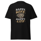 "Happy Wife" T-shirt
