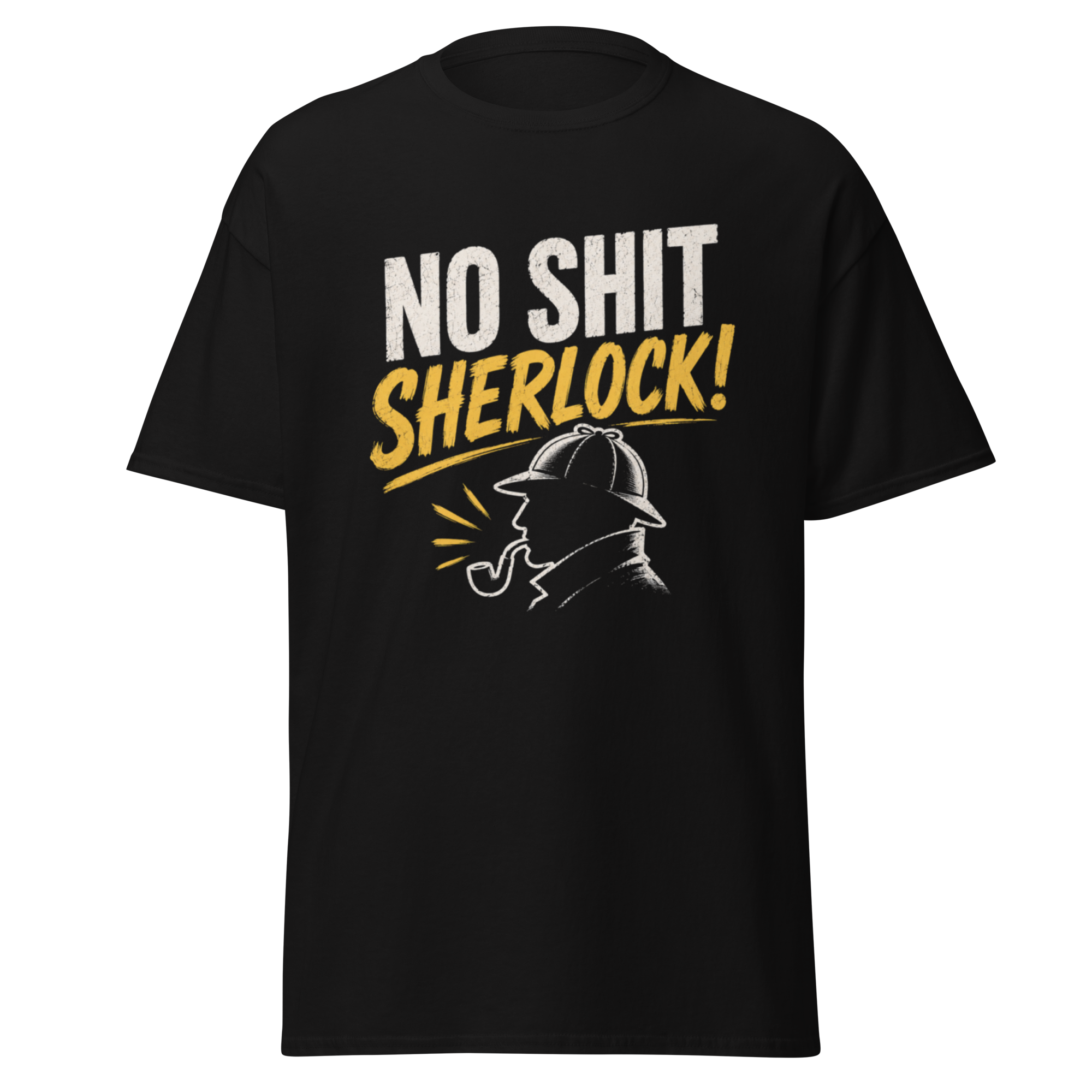 "Sherlock" T-Shirt