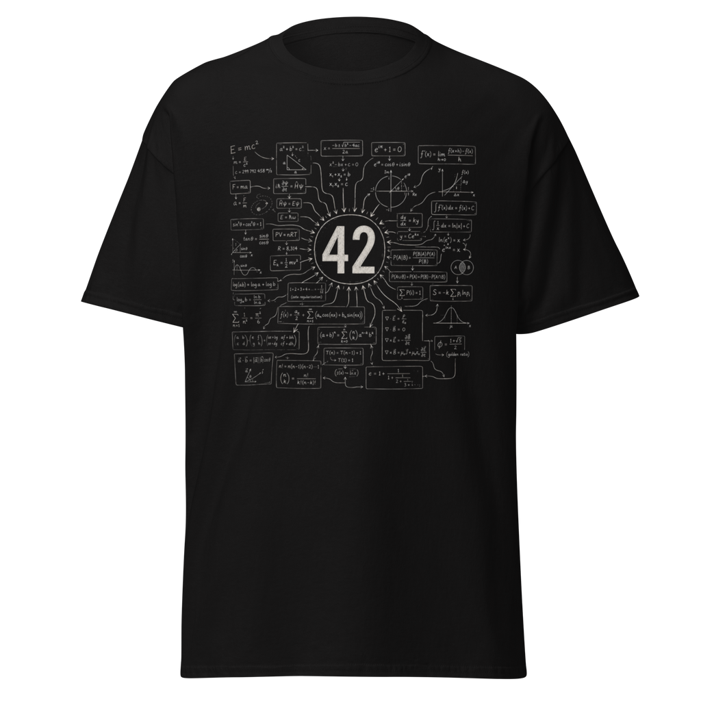 "42" T-shirt