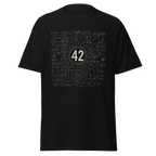 "42" T-shirt