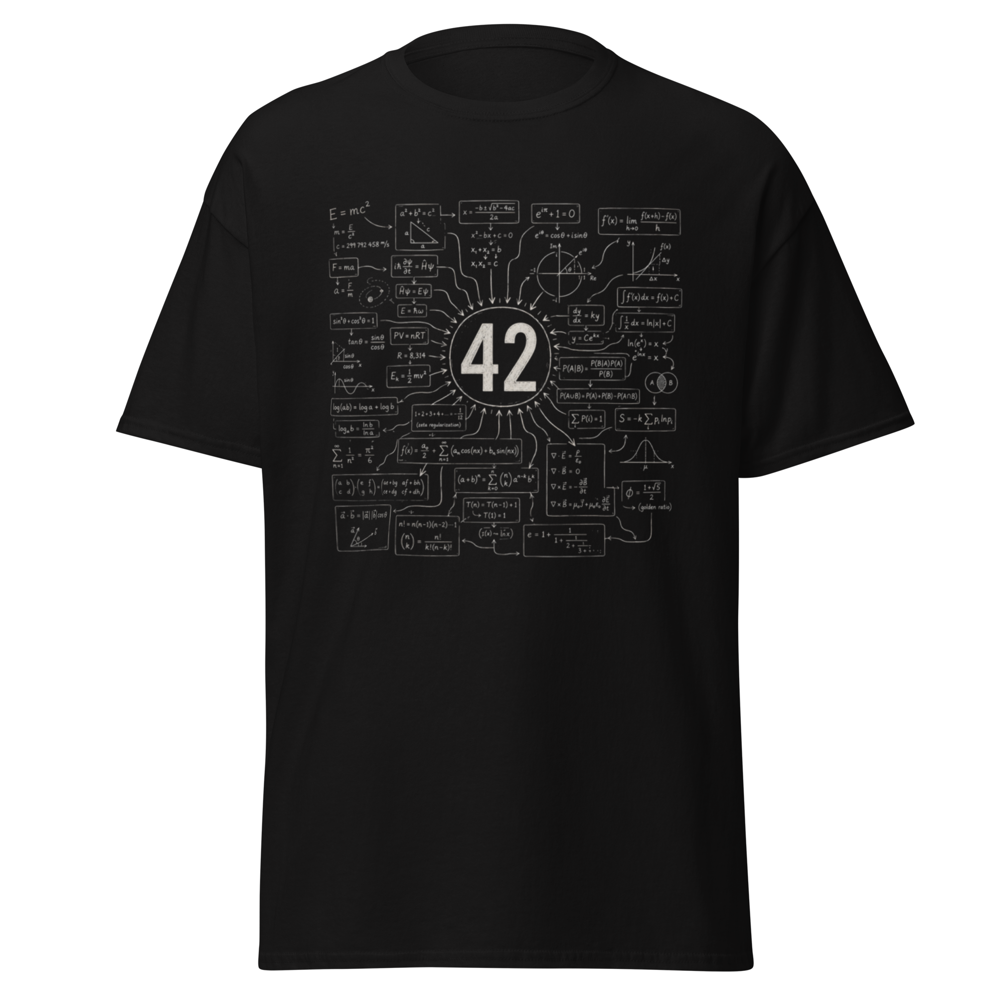 "42" T-shirt