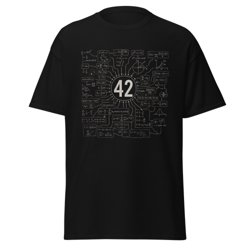 "42" T-shirt