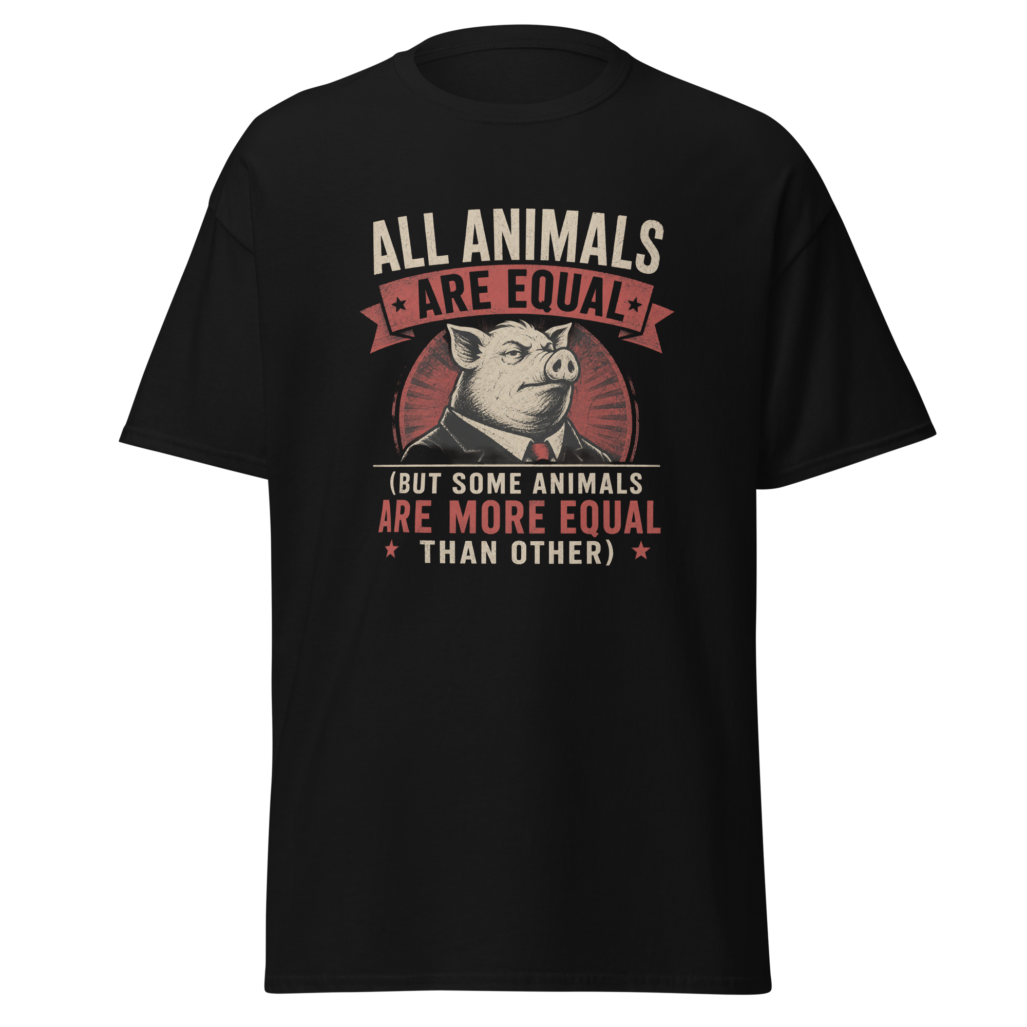 "Animals" T-shirt