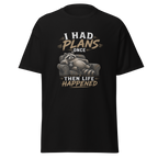 "Plans" T-shirt
