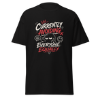 "Avoiding Everyone" T-shirt