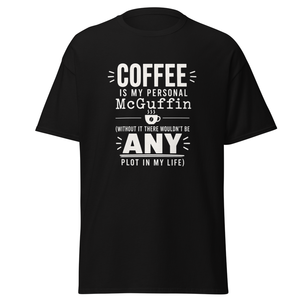 "McGuffin" T-Shirt