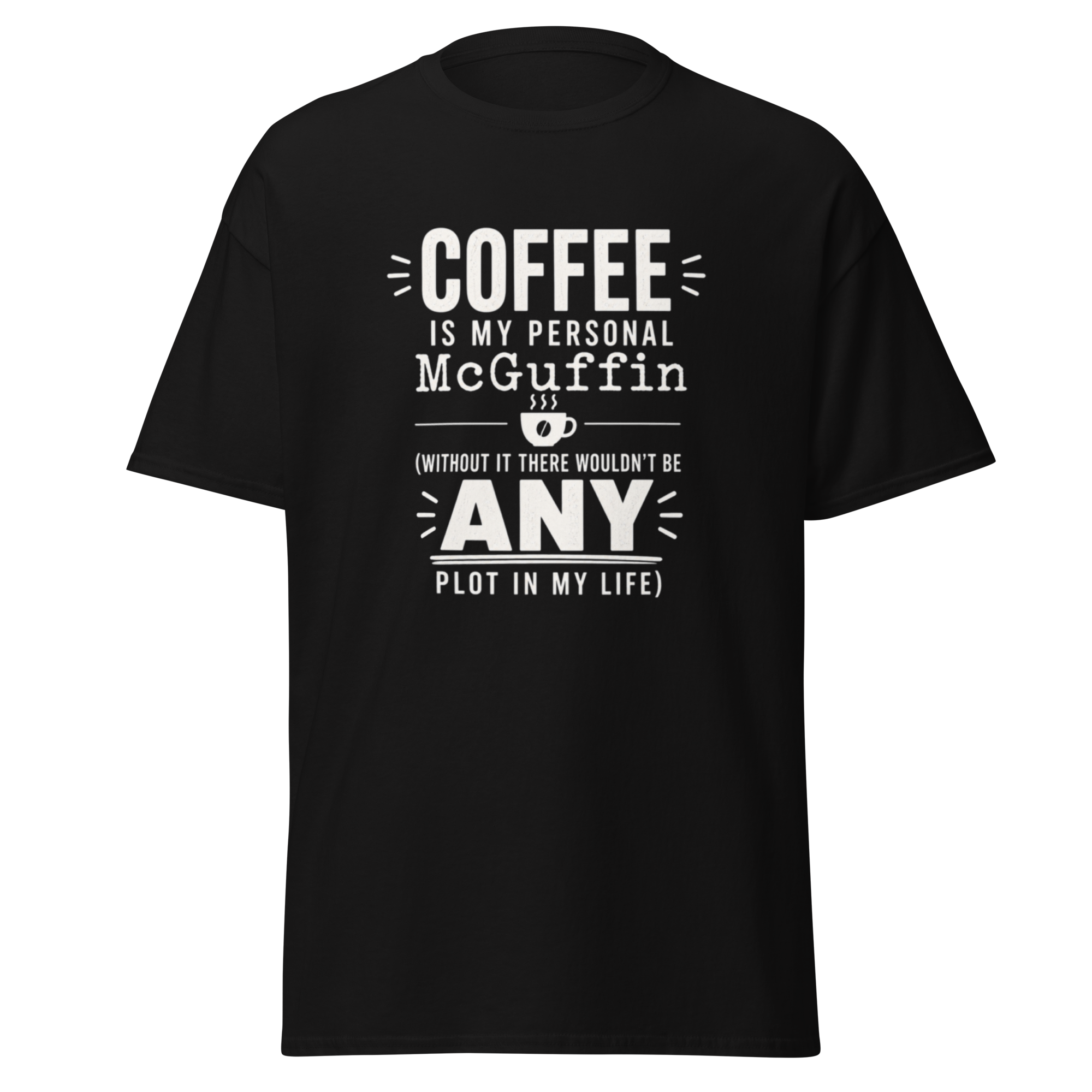 "McGuffin" T-Shirt