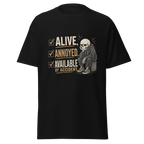 "Available by Accident" T-Shirt