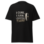 "Wanted to Leave" T-Shirt