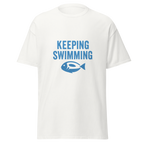 T-shirt « Natation »