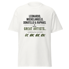 "Artists" T-shirt